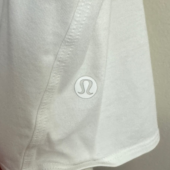 Lu Lu LemonWomen's Cream Tie-Front Top - Picture 2 of 2